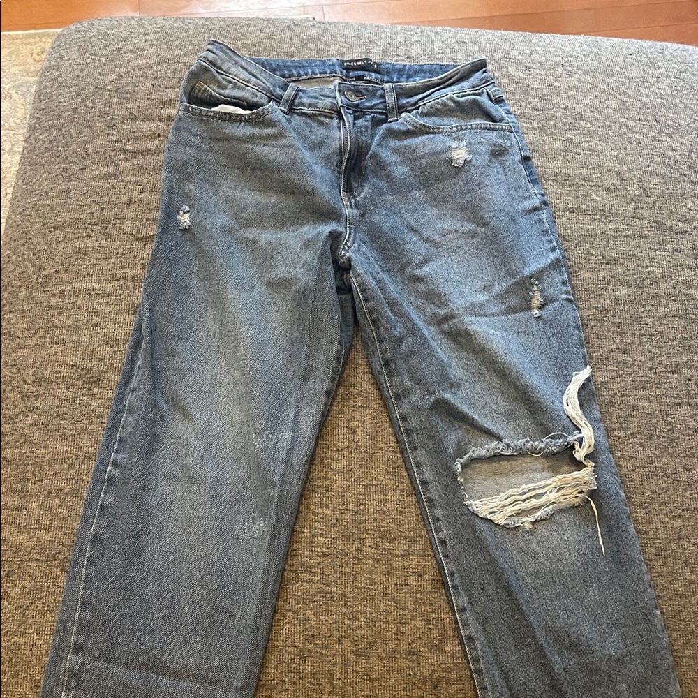 Sincerely Jules Classic Blue Denim